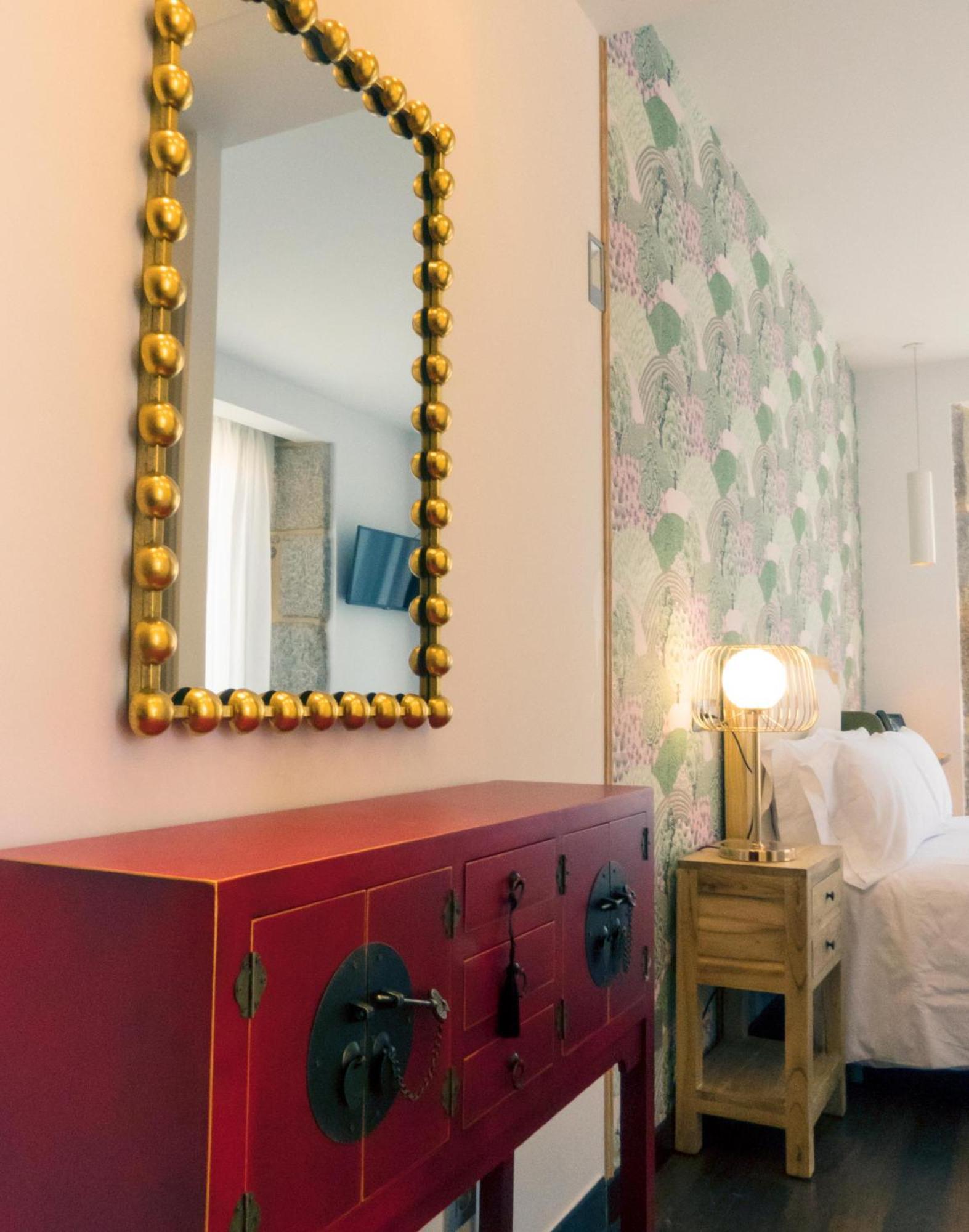 Christine Boutique Hotel Эль-Баррако Экстерьер фото