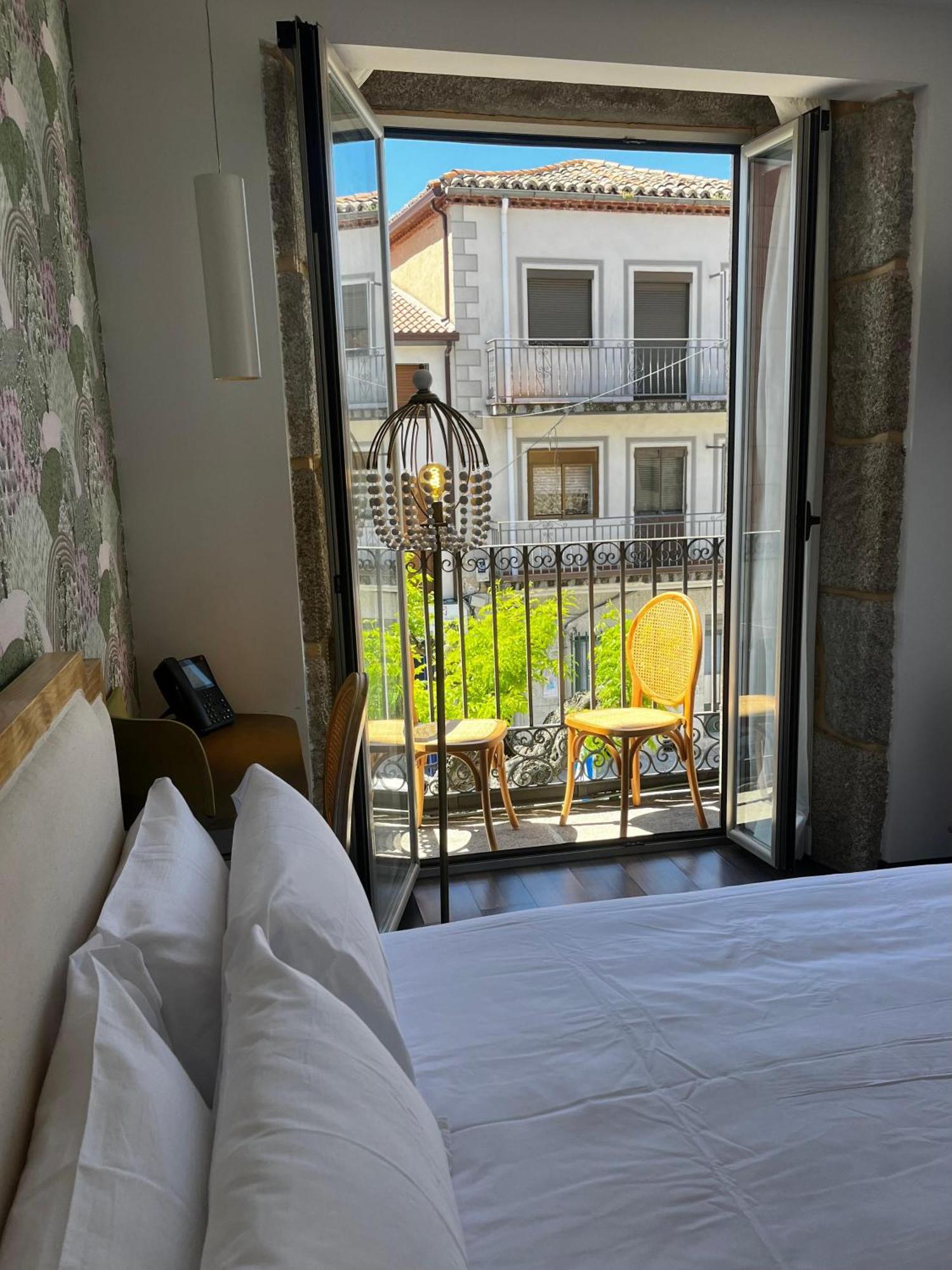 Christine Boutique Hotel Эль-Баррако Экстерьер фото