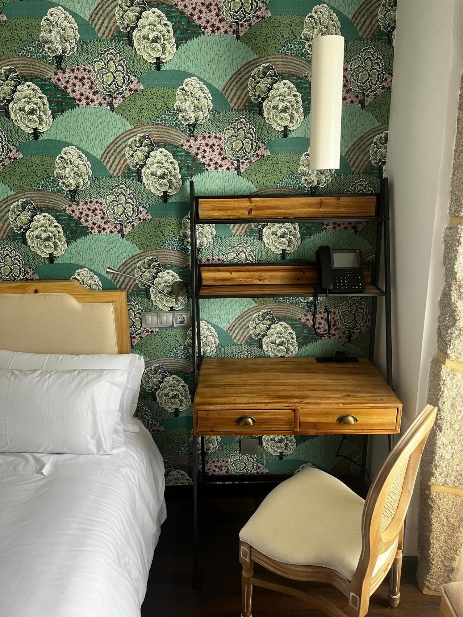 Christine Boutique Hotel Эль-Баррако Экстерьер фото