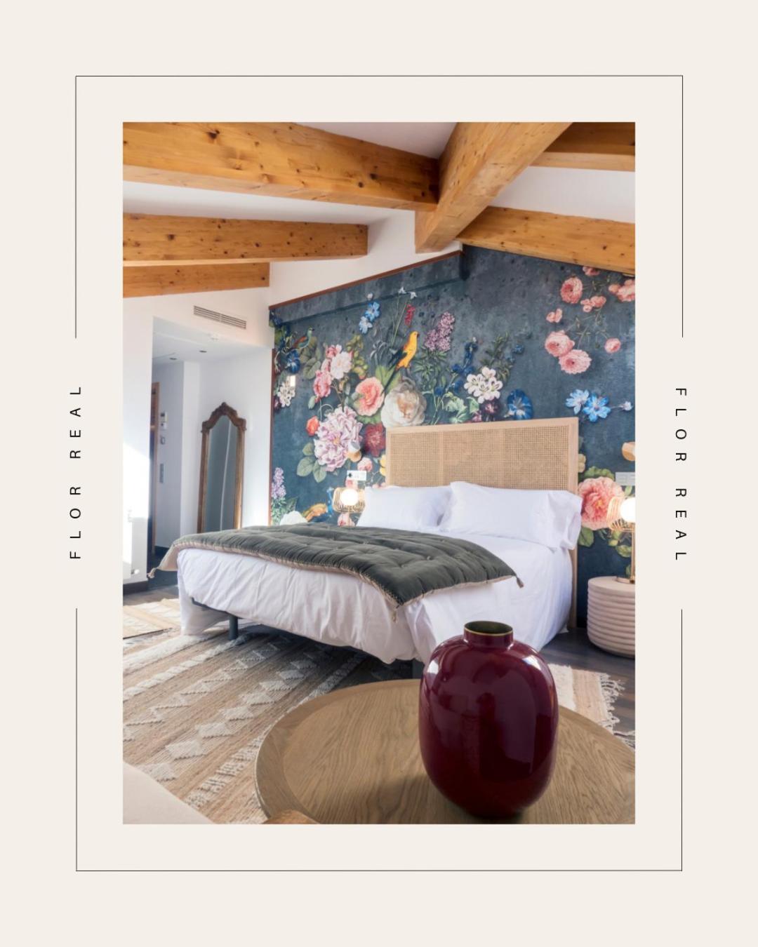 Christine Boutique Hotel Эль-Баррако Экстерьер фото