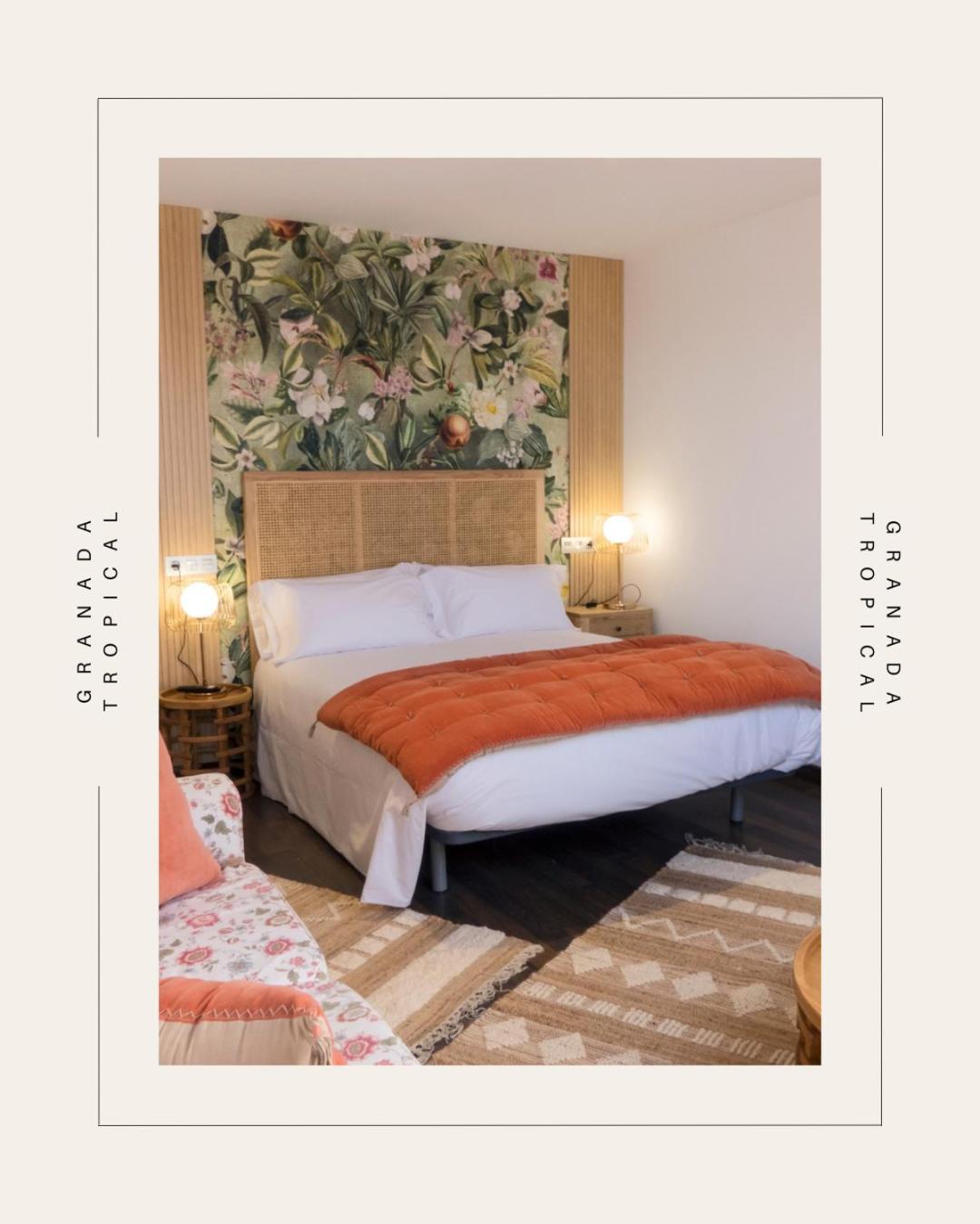 Christine Boutique Hotel Эль-Баррако Экстерьер фото