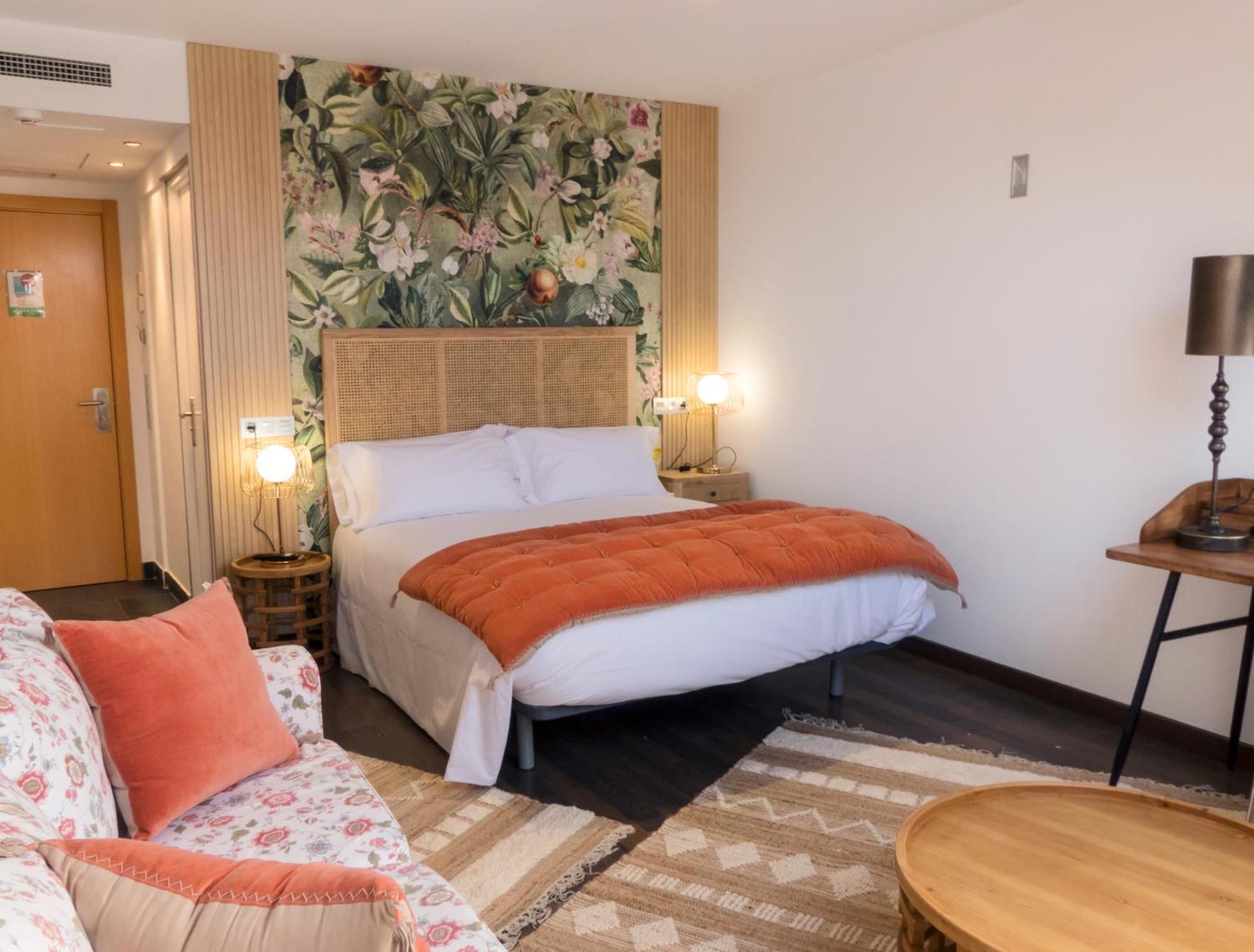 Christine Boutique Hotel Эль-Баррако Экстерьер фото