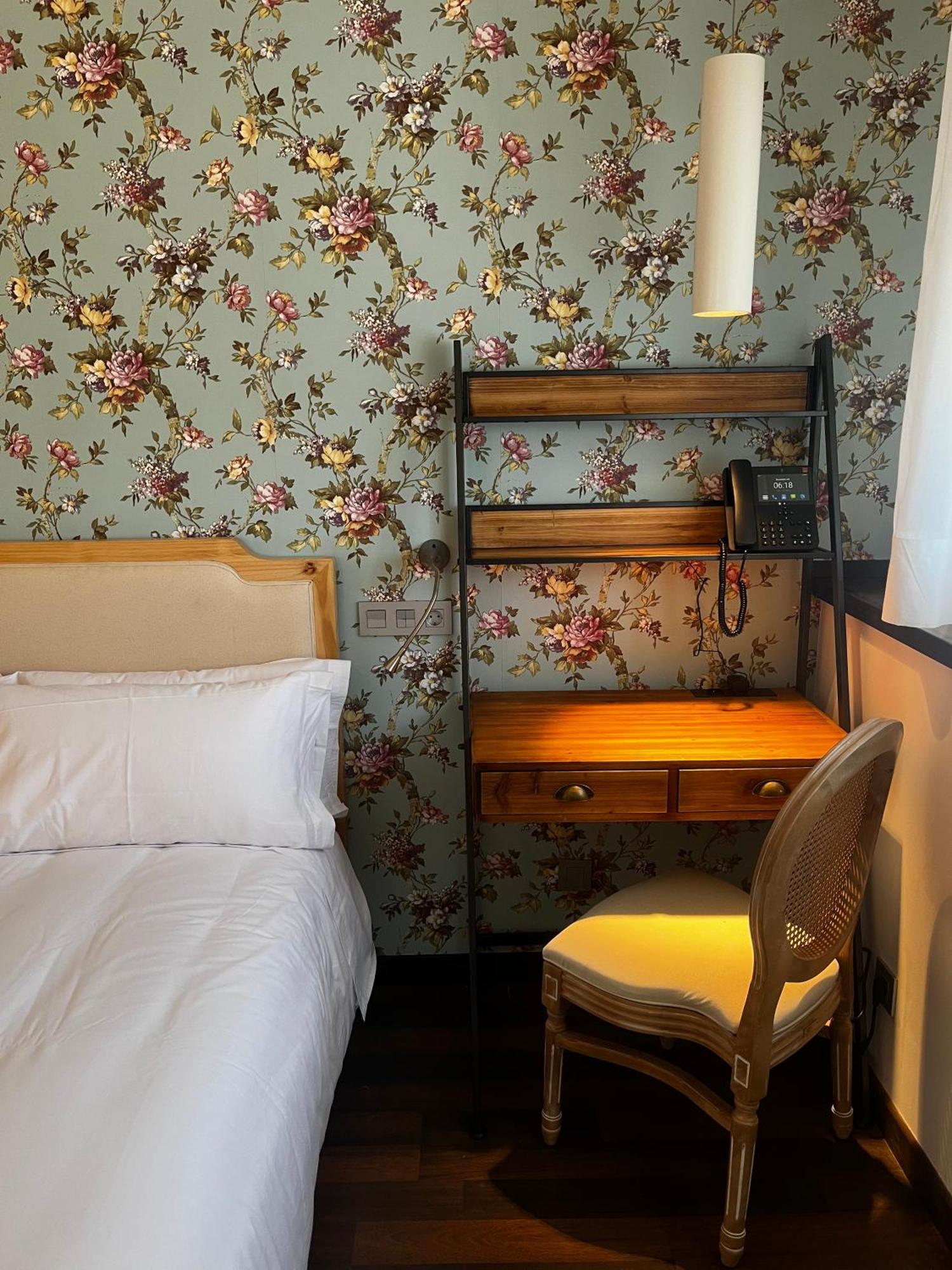 Christine Boutique Hotel Эль-Баррако Экстерьер фото