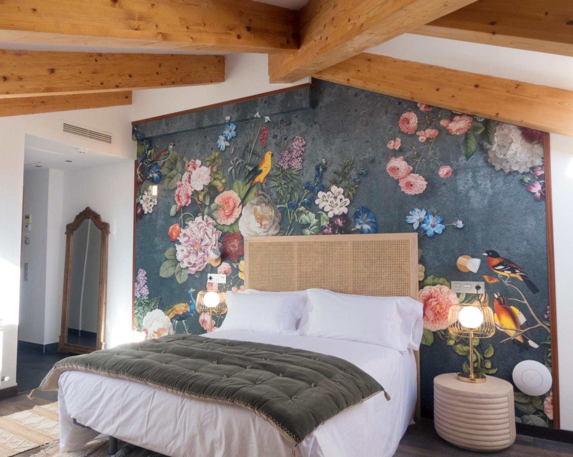 Christine Boutique Hotel Эль-Баррако Экстерьер фото