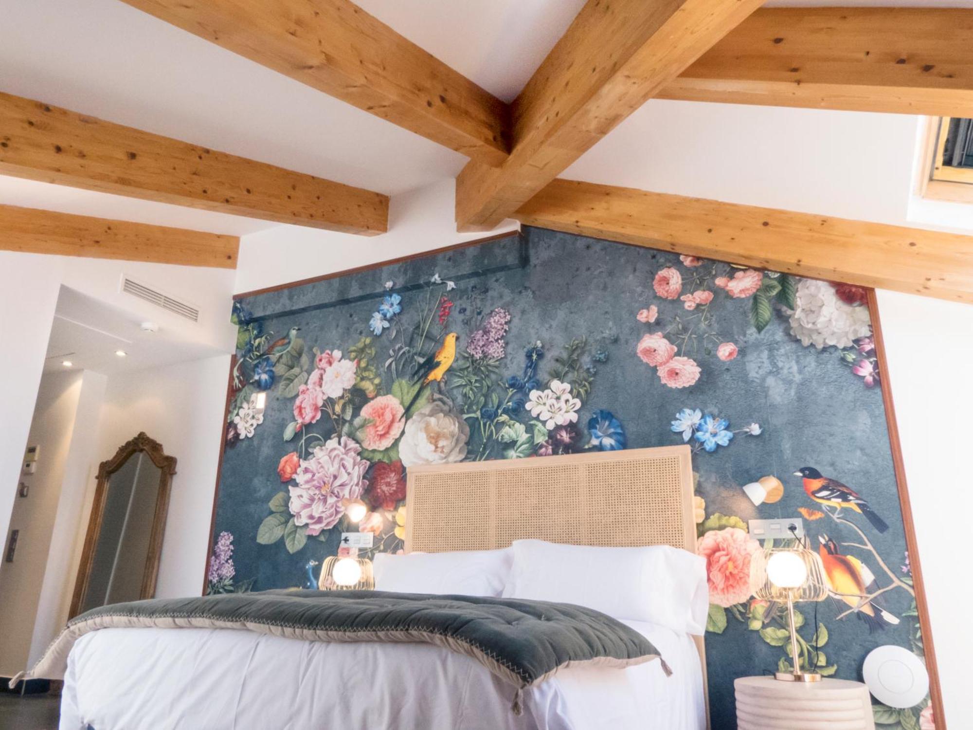 Christine Boutique Hotel Эль-Баррако Экстерьер фото
