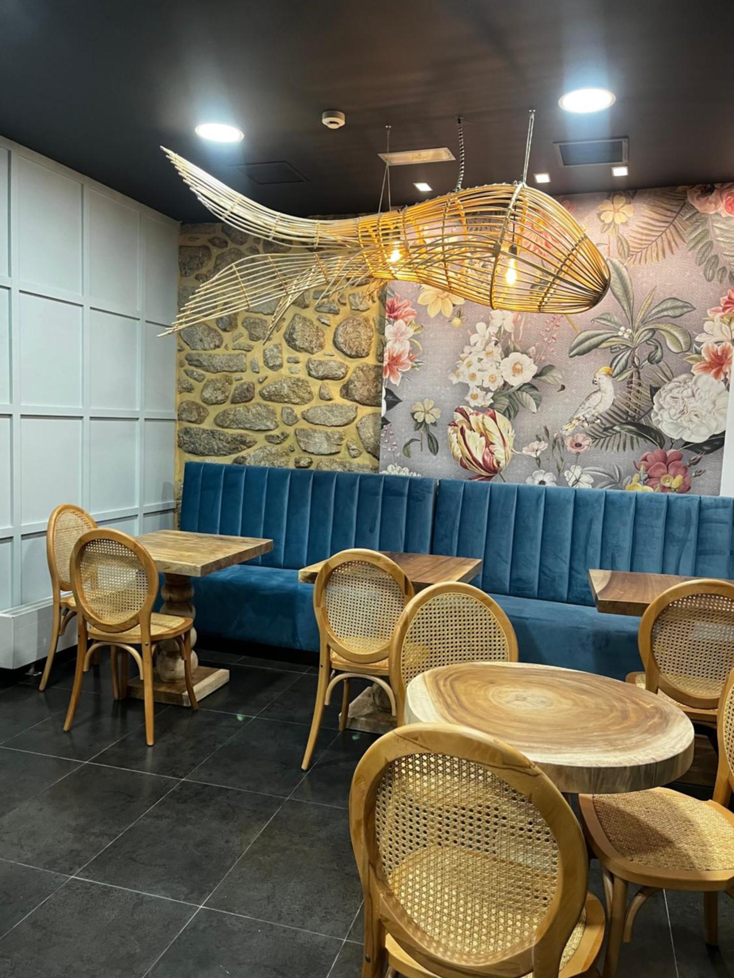 Christine Boutique Hotel Эль-Баррако Экстерьер фото